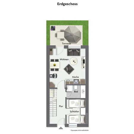 Urlauberdorf Haus 63b