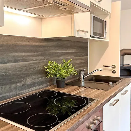 Urlauberdorf Haus 63b Holiday home