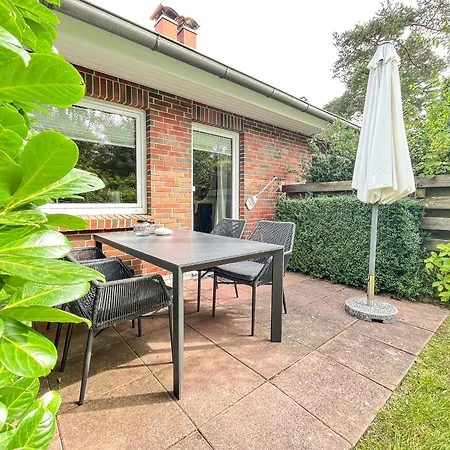 Urlauberdorf Haus 63b Boltenhagen (Ostseebad)