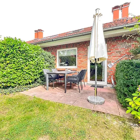 Urlauberdorf Haus 63b Feriehus Boltenhagen (Ostseebad)