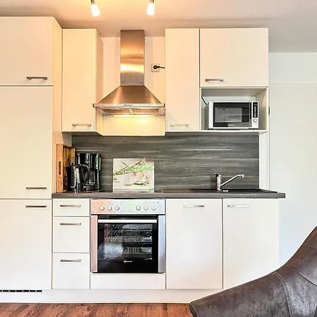 Urlauberdorf Haus 63b Holiday home Boltenhagen (Ostseebad)