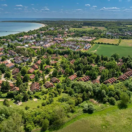 Urlauberdorf Haus 63b Feriehus *